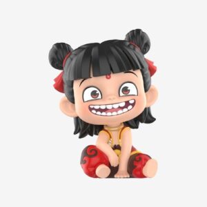 NeZha 2 Born Bonds Series Figures Box Intera - Pop Mart