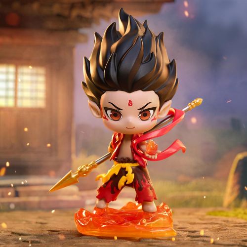 NeZha 2 Born Bonds Series Figures Box Intera - Pop Mart