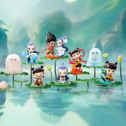 NeZha 2 Born Bonds Series Figures Box Intera - Pop Mart