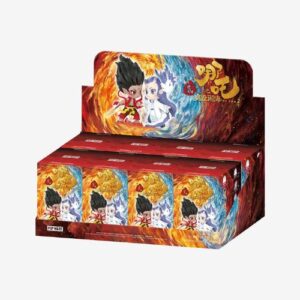 NeZha 2 Born Bonds Series Figures Box Intera - Pop Mart