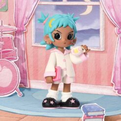 Lil Peach Riot Sleepover Series Figures Box Intera - Pop Mart