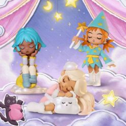 Lil Peach Riot Sleepover Series Figures Box Intera - Pop Mart