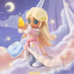 Lil Peach Riot Sleepover Series Figures Box Intera - Pop Mart