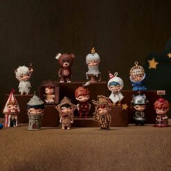 Hirono Shelter Series Figures Box Intera - Pop Mart