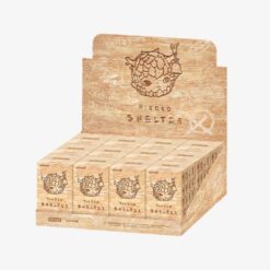 Hirono Shelter Series Figures Box Intera - Pop Mart