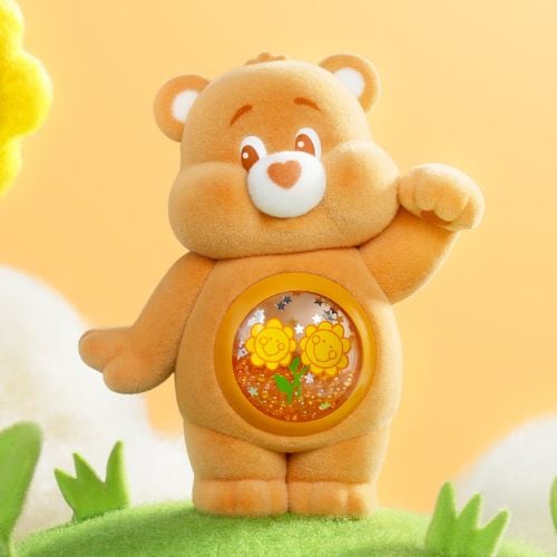 Care Bears Colorful Hugs Series Figures Box Intera - Pop Mart
