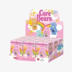 Care Bears Colorful Hugs Series Figures Box Intera - Pop Mart