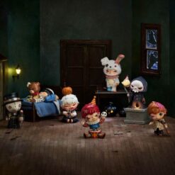 Hirono Monsters' Carnival Series Figures Box Intera - Pop Mart