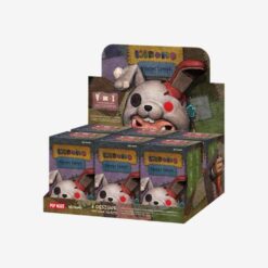 Hirono Monsters' Carnival Series Figures Box Intera - Pop Mart