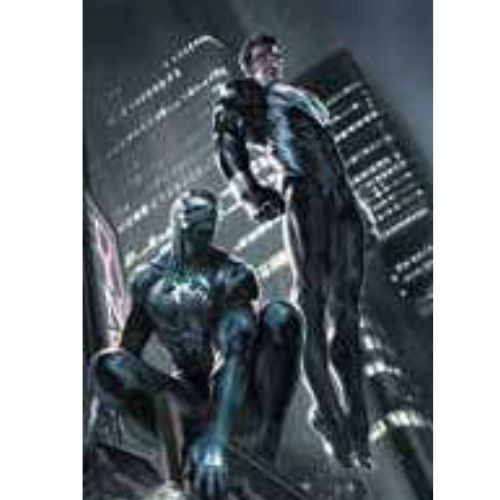 Superman/Spider-Man Vol.1 Variant Gabriele Dell'Otto