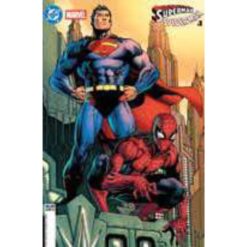Superman/Spider-Man Vol.1 Variant Jim Lee