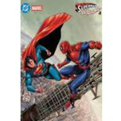 Superman/Spider-Man Vol.1 Variant Rafa Sandoval