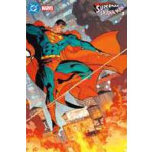 Superman/Spider-Man Vol.1 Variant Jorze Jimènez