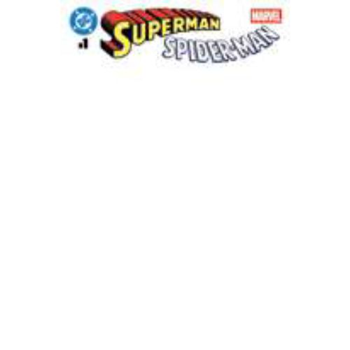 Superman/Spider-Man Vol.1 Variant Blank