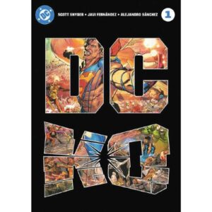 DC K.O. Vol.1