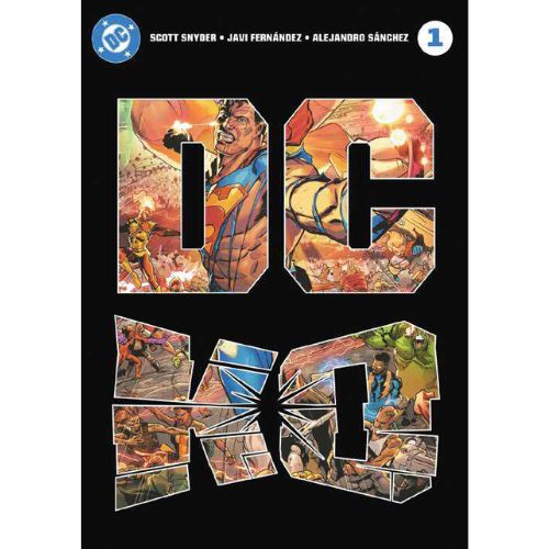 DC K.O. Vol.1