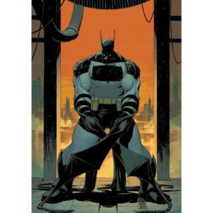 Absolute Batman Vol.1: Lo Zoo