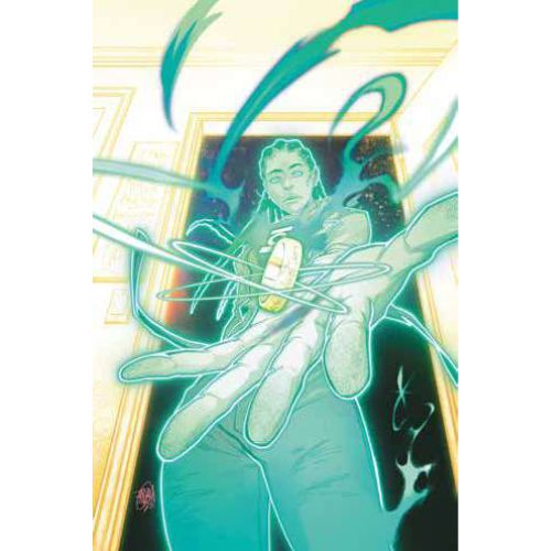 Absolute Lanterna Verde 8