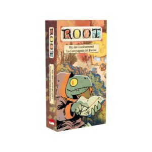 Root Kit dei Combattenti La Compagnia del Fiume (espansione)