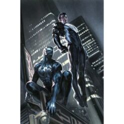 Superman/Spider-Man Vol.1 Variant Gabriele Dell'Otto