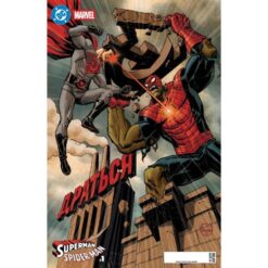 Superman/Spider-Man Vol.1 Variant Dave Johnson