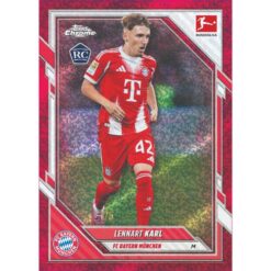 Bundesliga 2025/2026 - Hobby Box da 20 bustine