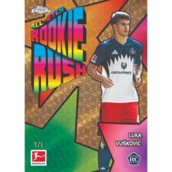 Bundesliga 2025/2026 - Hobby Box da 20 bustine