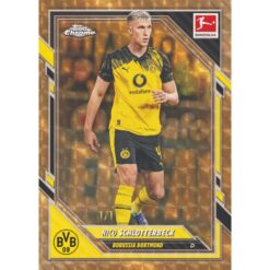 Bundesliga 2025/2026 - Hobby Box da 20 bustine