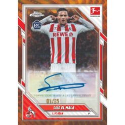 Bundesliga 2025/2026 - Hobby Box da 20 bustine