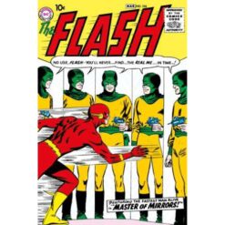 DC Facsimile Edition Flash 105