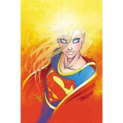 Supergirl Vol.1: La Ragazza D'Acciaio
