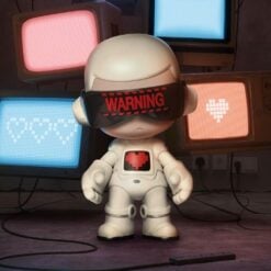 KUBO City of Sunset Series Figures Box Intera - Pop Mart