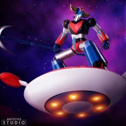 Grendizer Figure - UFO Robot Goldrake Figure
