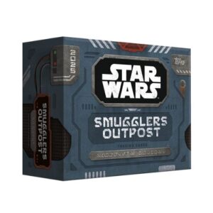 Star Wars Smugglers Outpost 2025 - Hobby