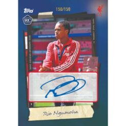 Topps® Focus Liverpool FC 2025/26