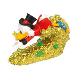 Topolino 3677 con Statuina di Zio Paperone