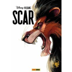 Disney Villains: Scar