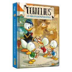 Cornelius le Origini di Paperopoli