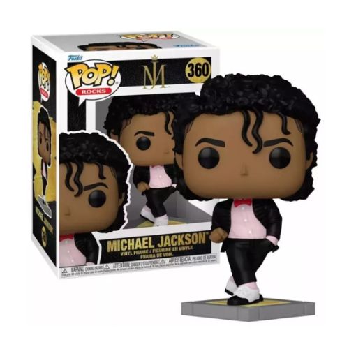 Funko POP! Rocks: Michael Jackson - Thriller 360