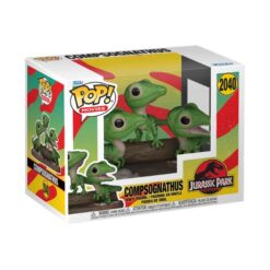 Funko POP! Movies: Jurassic Park - Compsognathus 2040