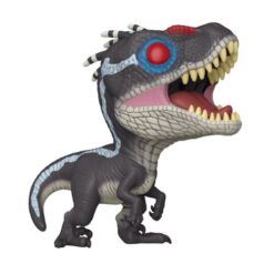 Funko POP! Movies: Jurassic Park - Alpha Raptor 2038