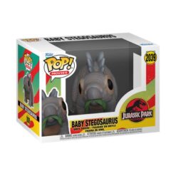 Funko POP! Movies: Jurassic Park - Baby Stegosaurus 2039