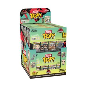 Bitty Pop! Jurassic Park: 12 pack