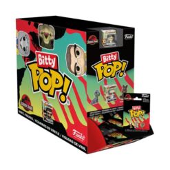 Funko Pop! Bitty Pop Scatola intera: Jurassic Park