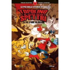 Topolino e il Club degli Spettri (e Altre Storie da Brividi)