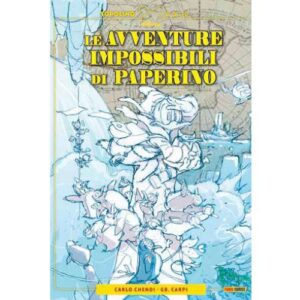 Le Avventure Impossibili di Paperino