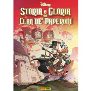 Storia e Gloria del Clan De' Paperoni