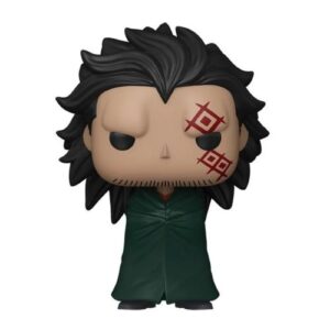 Funko POP! Animation: One Piece – Monkey D. Dragon 2206 Chase Exclusive