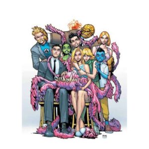 Fantastici Quattro Vol.4