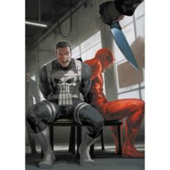 Daredevil/Punisher: Il Grilletto del Diavolo Vol.3